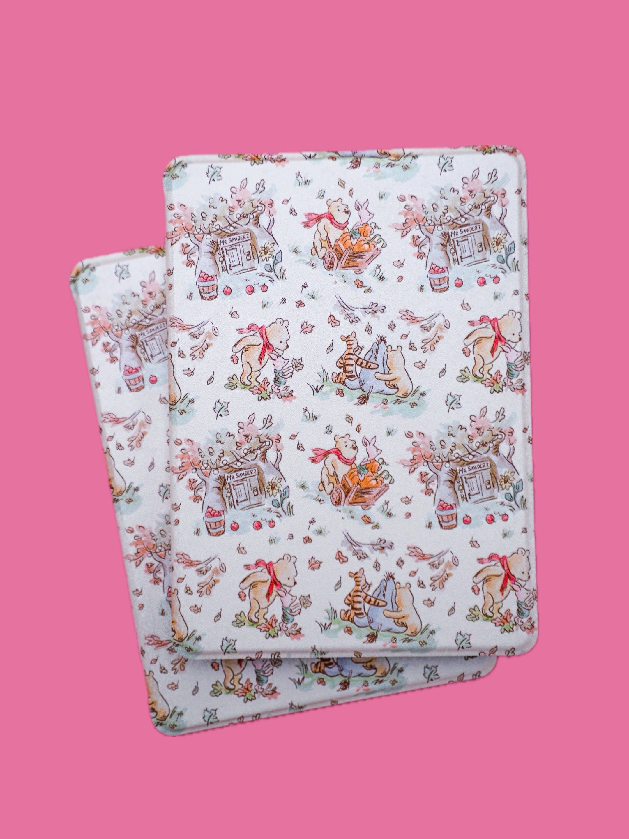Hundred Acre Harvest Kindle Case