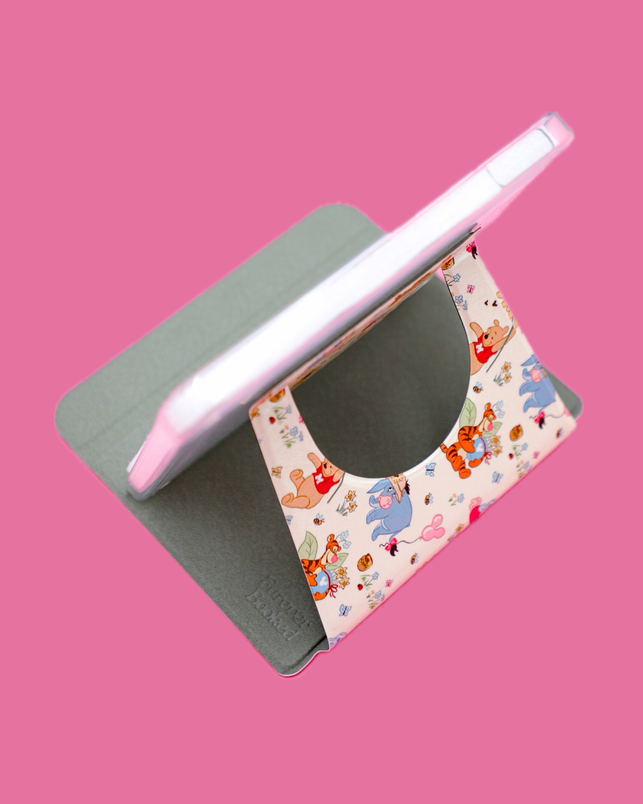 Hundred Acre Garden Party Kobo Libra Detachable Case