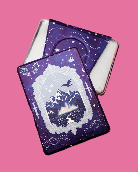 City of Stars Detachable Cover Kindle Case