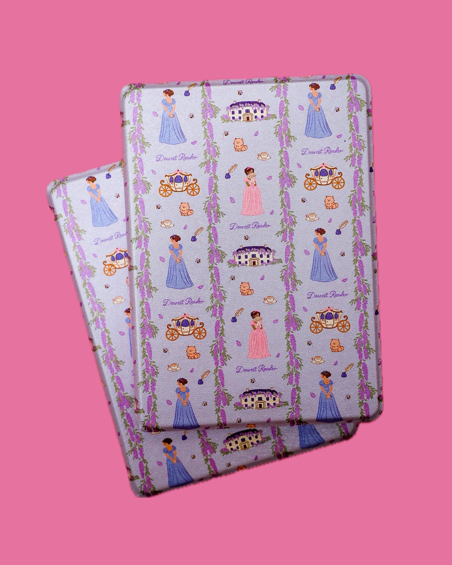 Dearest Reader Kindle Case