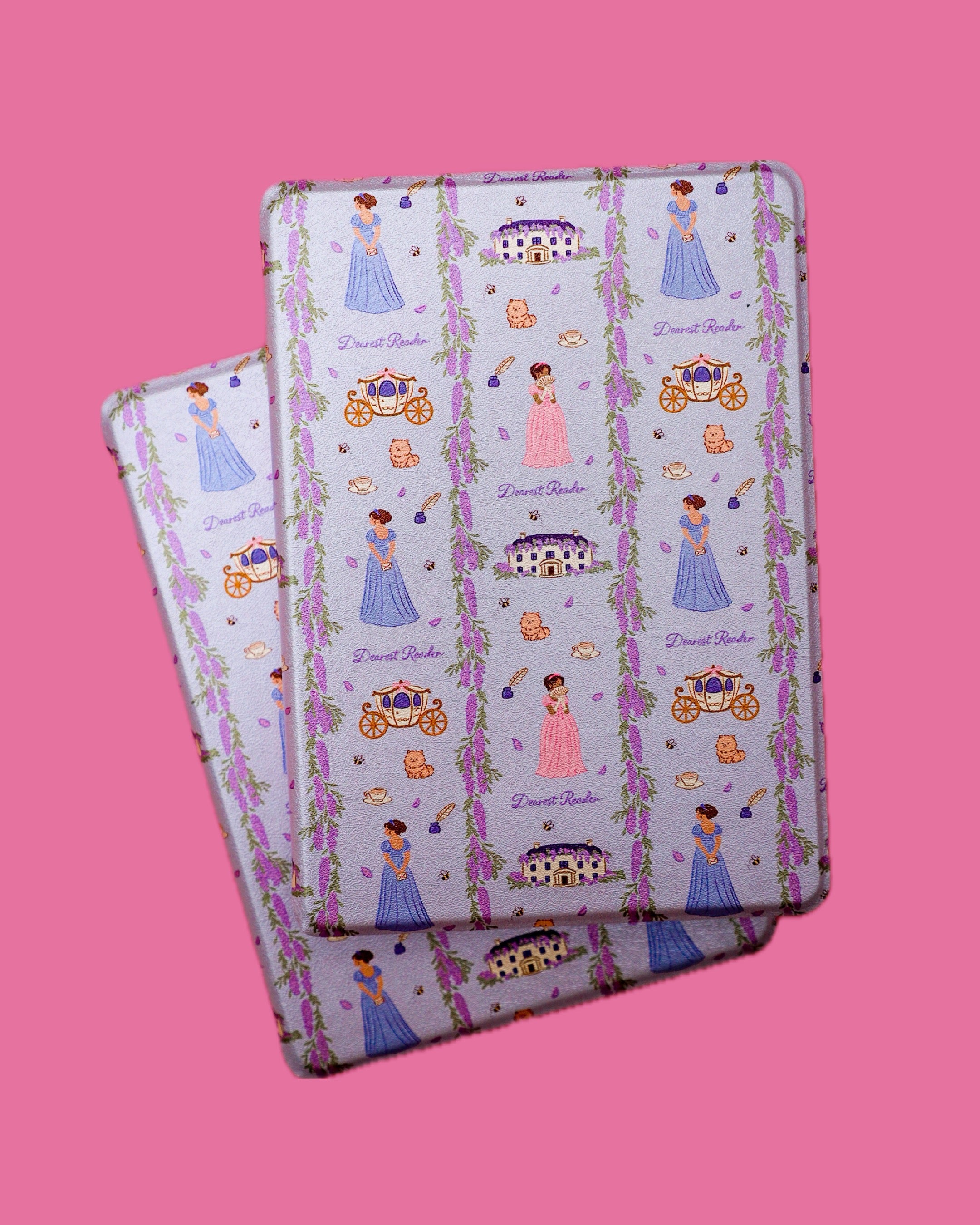 Dearest Reader Kindle Case