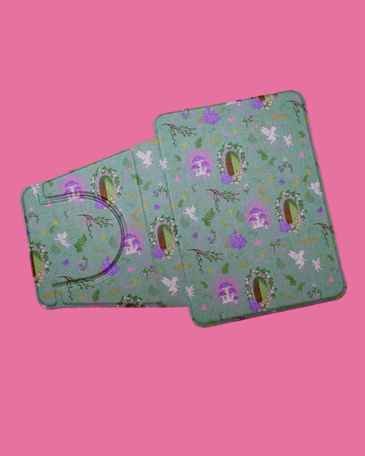 Enchanted Garden Detachable Kindle Case Cover Only