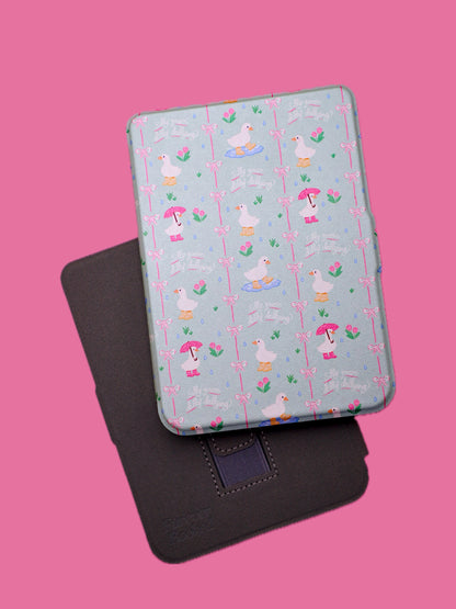 Silly Goose Dilly Dallying Kobo Clara Case