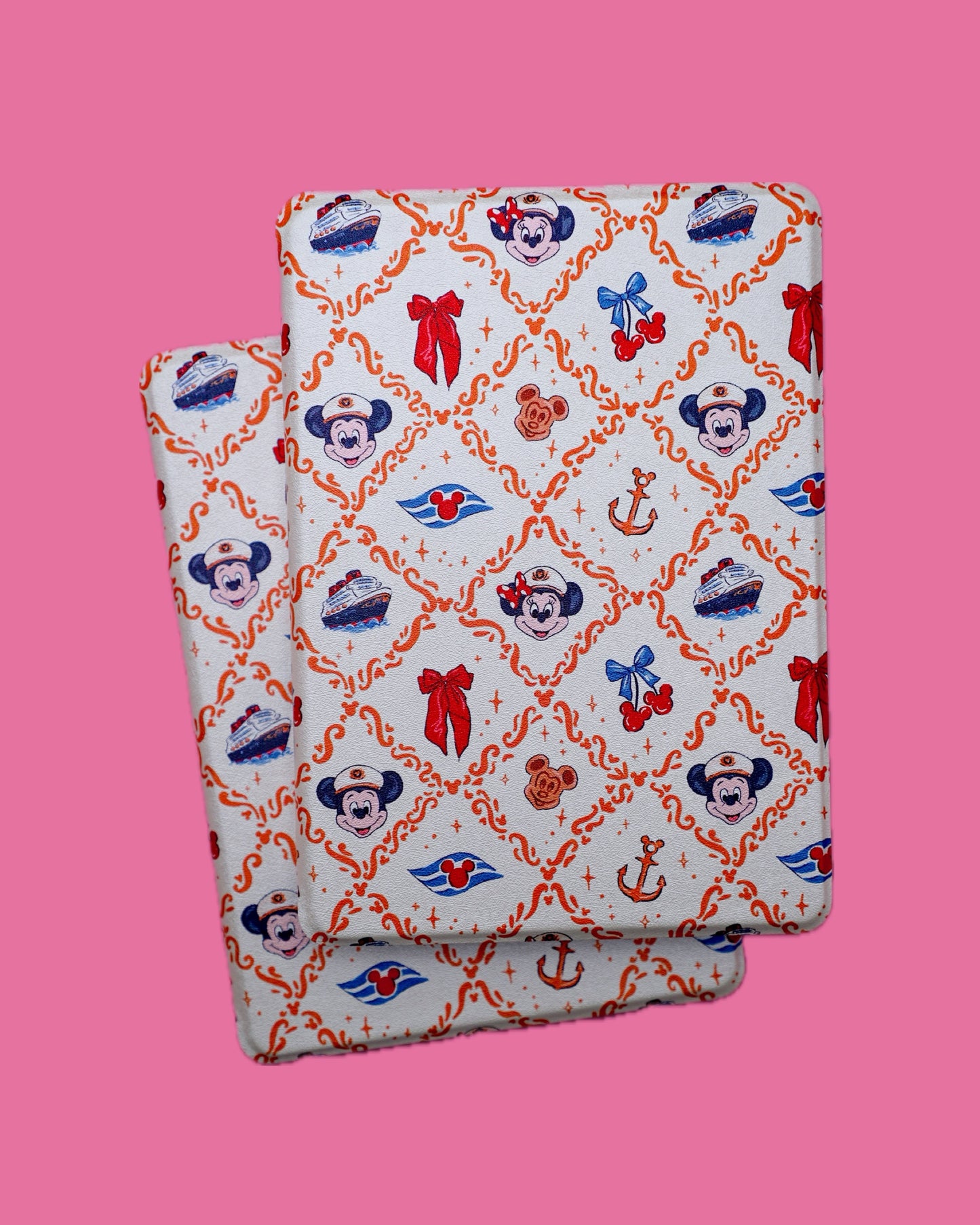 Magic At Sea Kindle Case