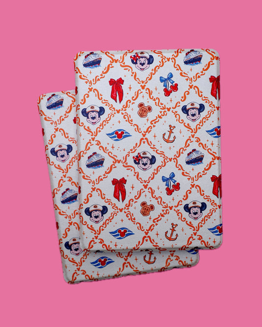 Magic At Sea Kindle Case