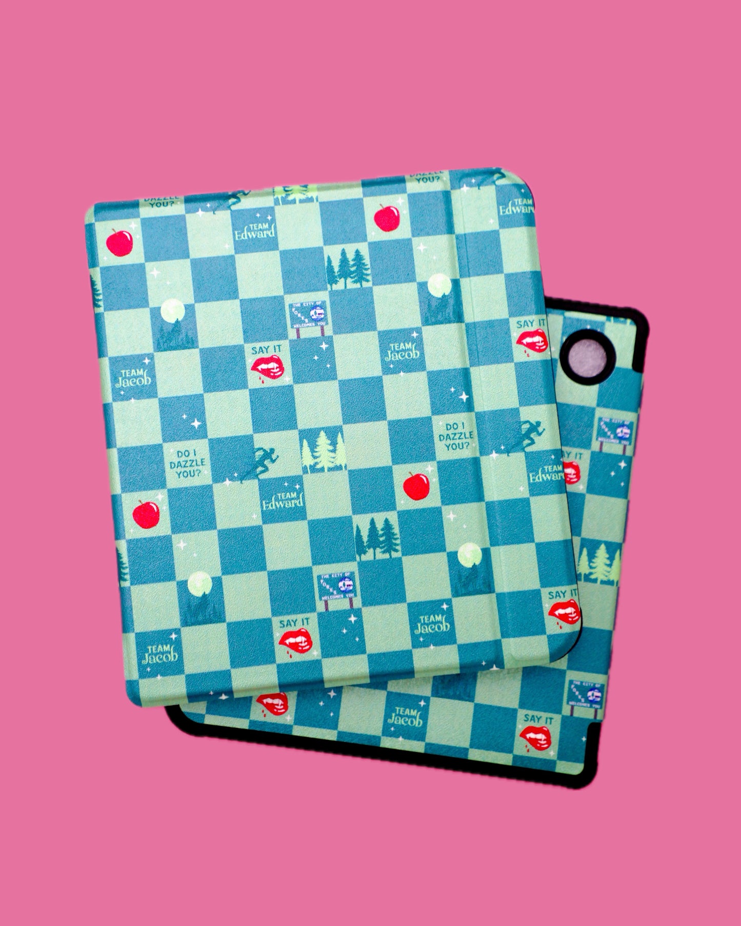 This Is The Kobo Of A Reader Bella Kobo Libra Case