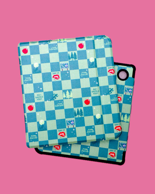 This Is The Kobo Of A Reader Bella Kobo Libra Case