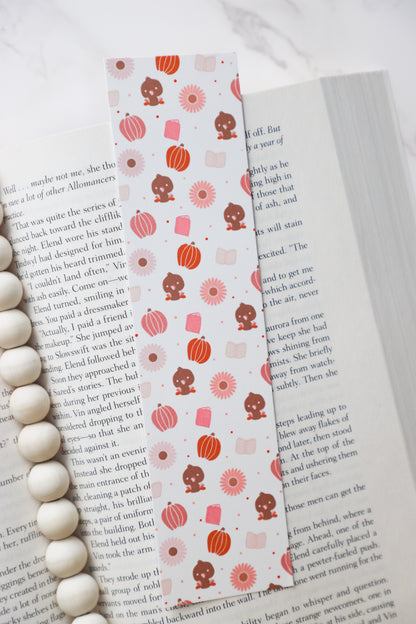 Turkey Bookmark