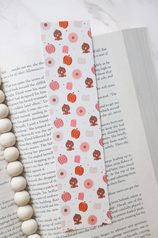 Turkey Bookmark