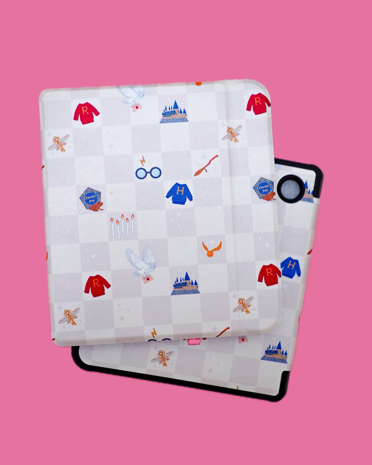 Happy Christmas Kobo Libra Case