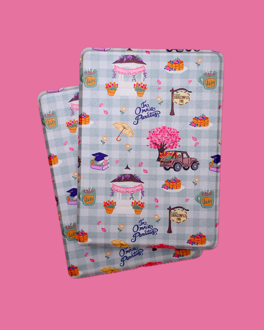 Spring Festival Kindle Case