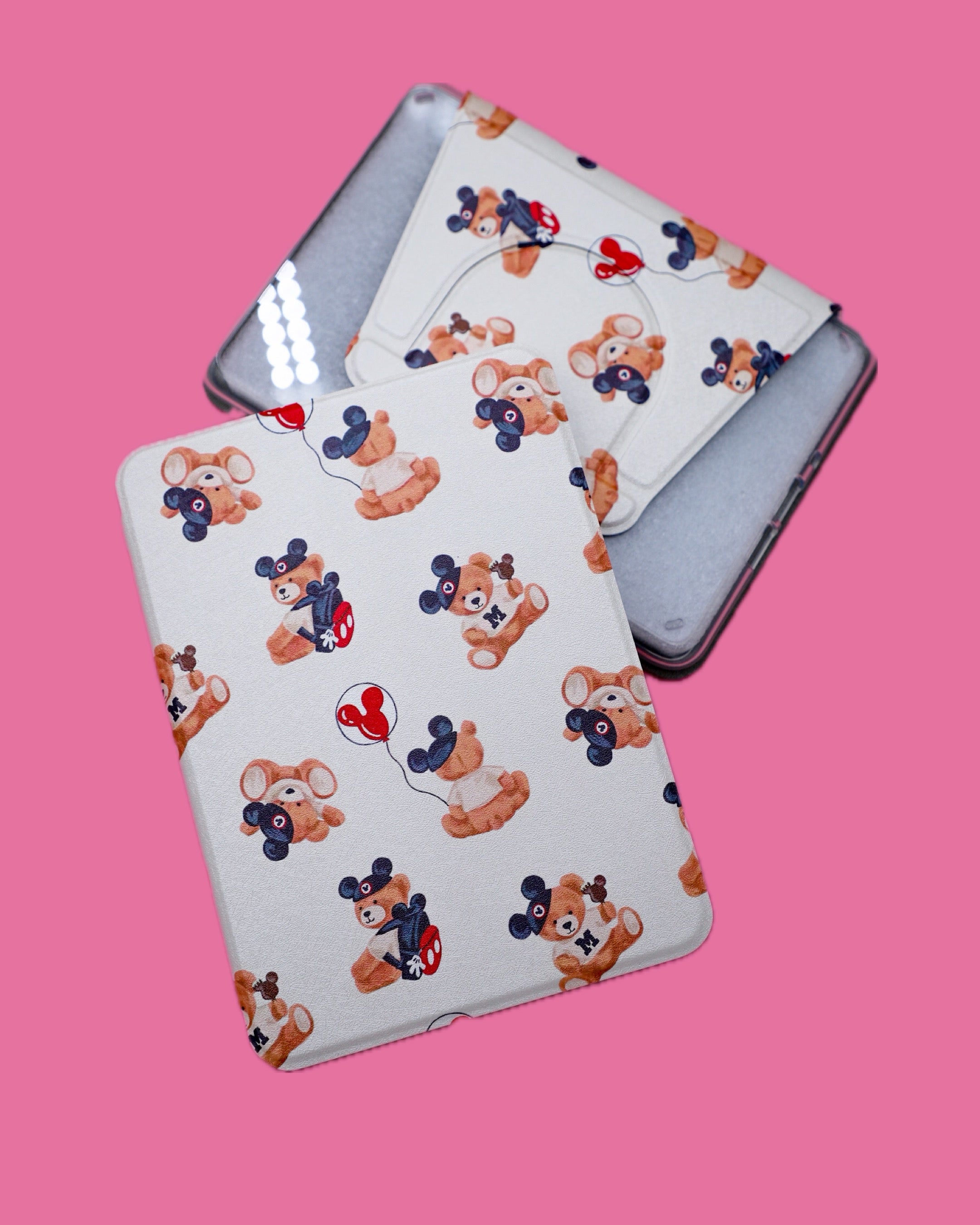 Duffy's Park Day Detachable Cover Kindle Case