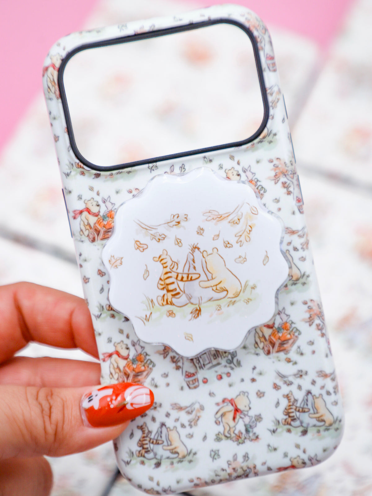 Hundred Acre Harvest MagSafe iPhone Case