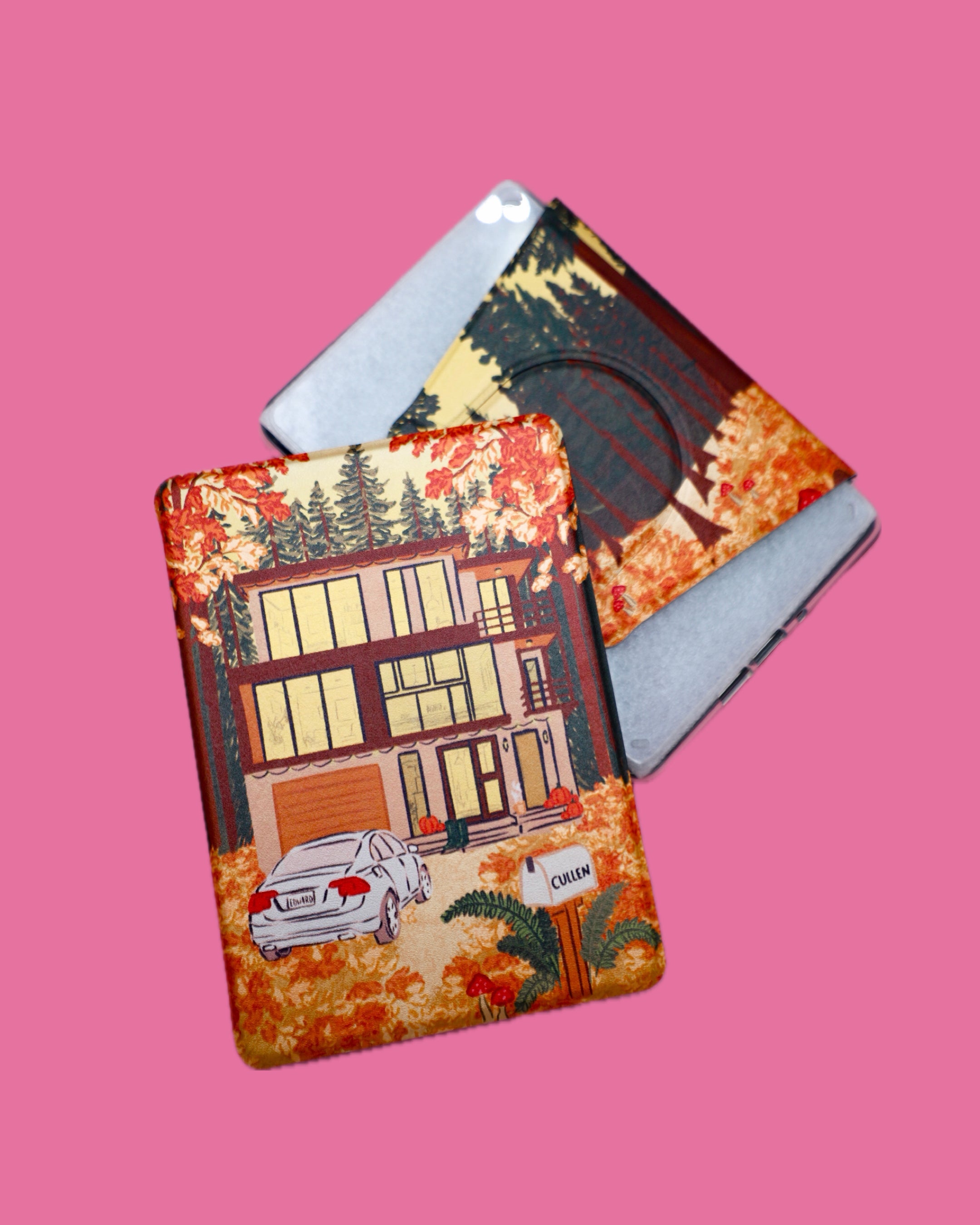 The Cullens' House Detachable Cover Kindle Case