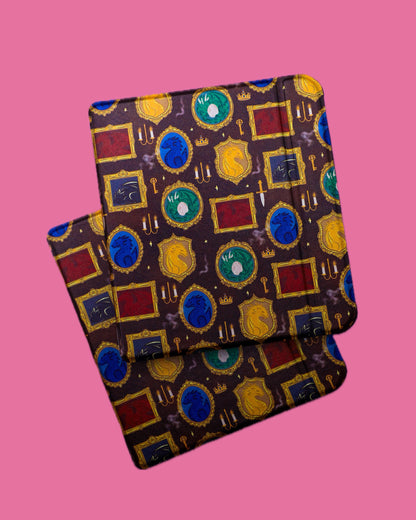 Hall of Dragons Kobo Libra Case