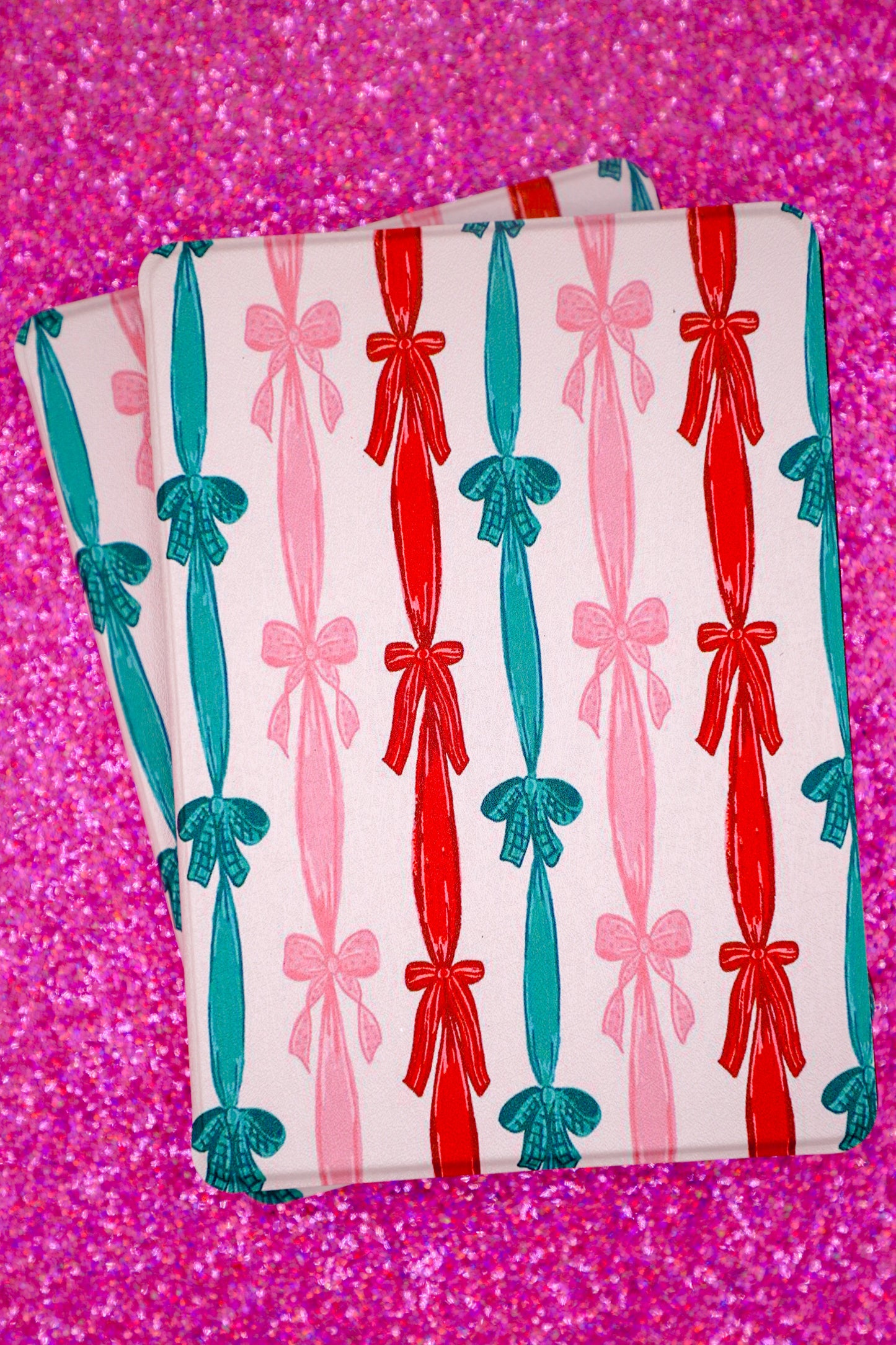 Holiday Bows Kindle Case