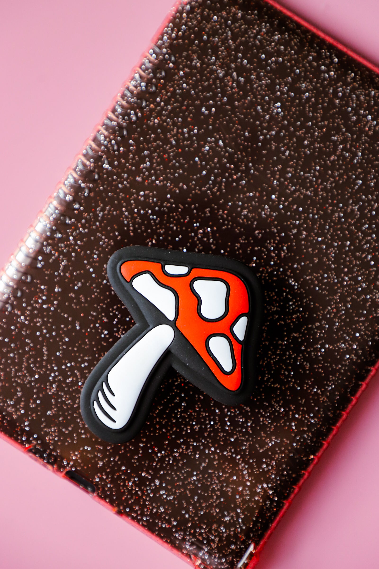 Mushroom Adhesive Grip