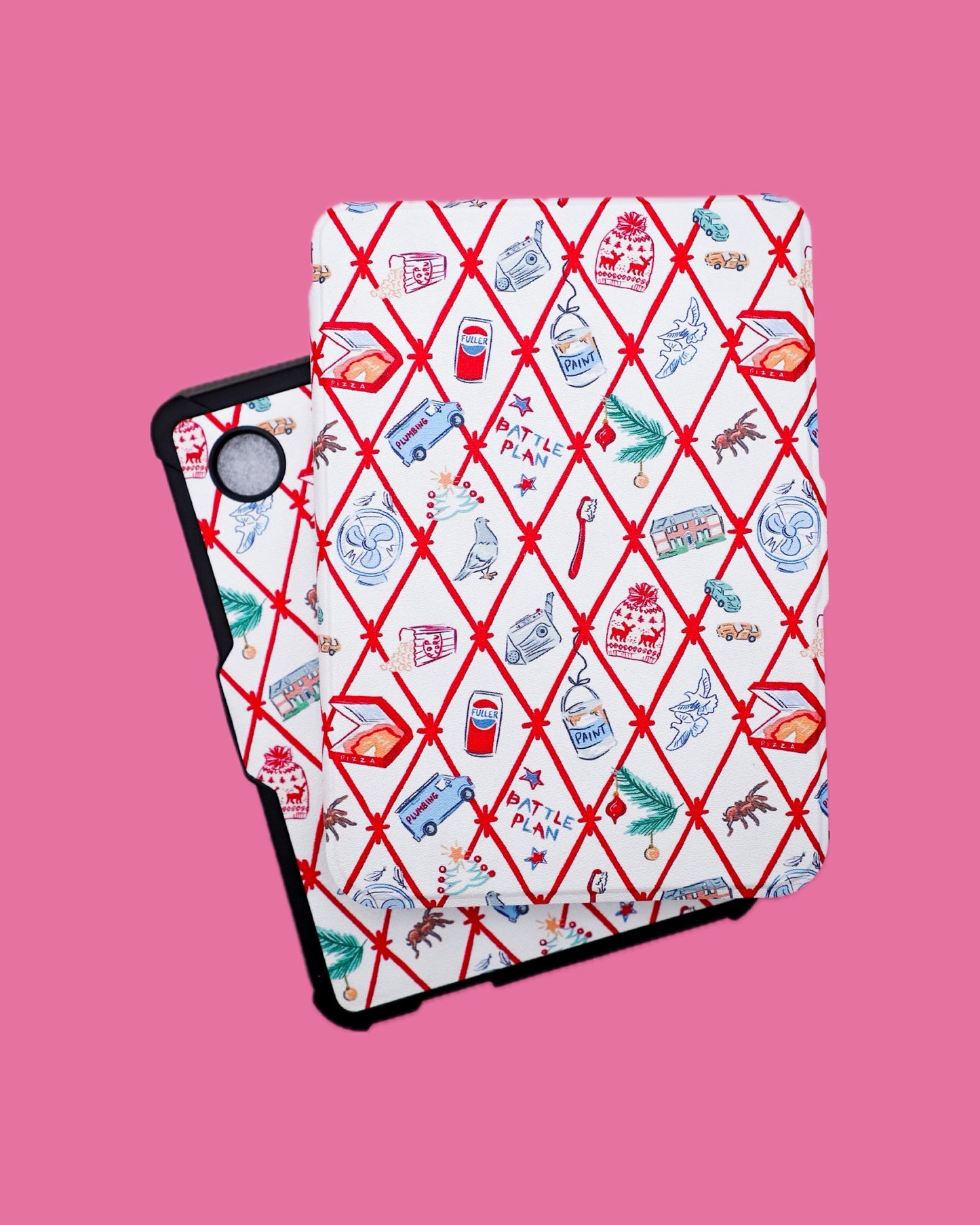 KEVINNN! Kobo Clara Case