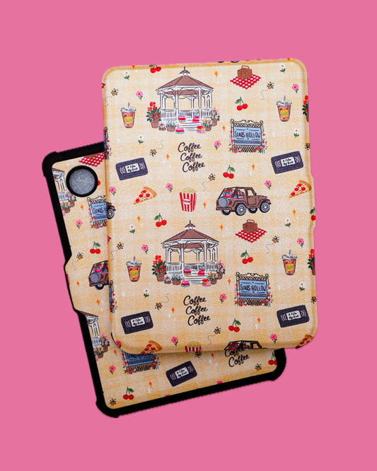 Coffee Coffee Coffee Kobo Clara Case