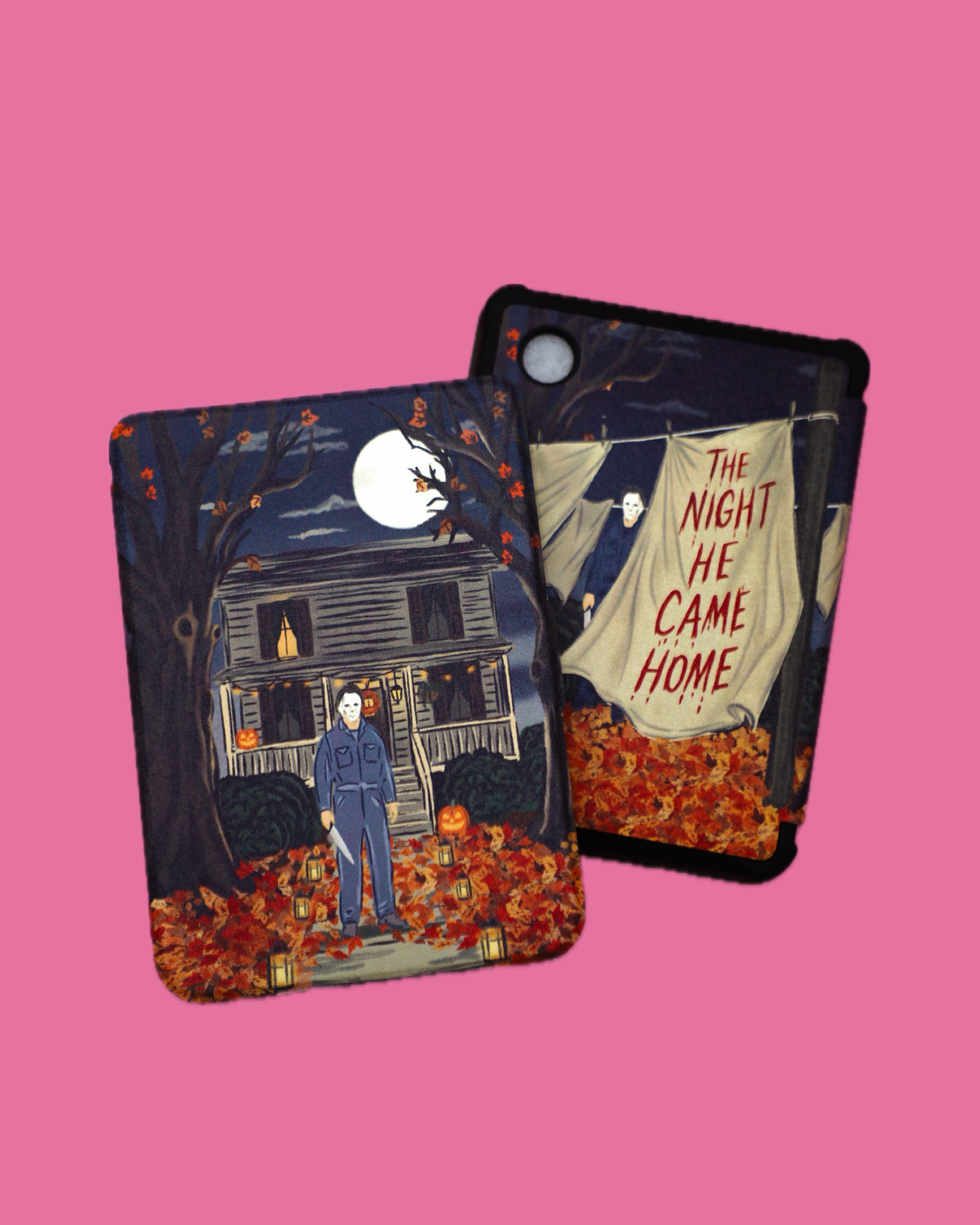 Halloween Night Kobo Clara Case