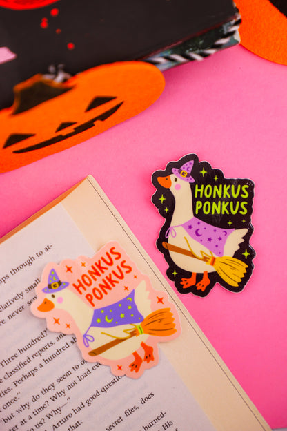 Honkus Ponkus Sticker