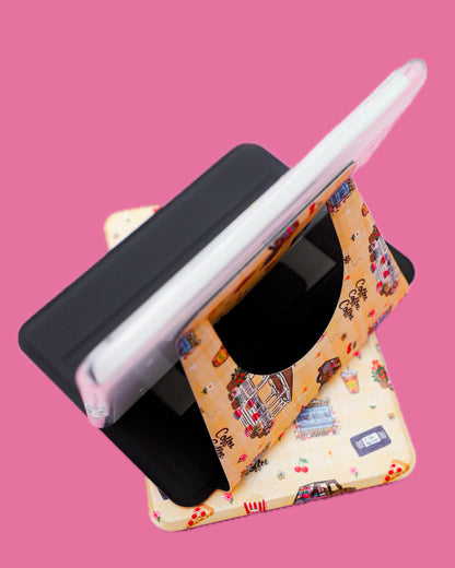 Coffee Coffee Coffee Detachable Cover Kindle Case
