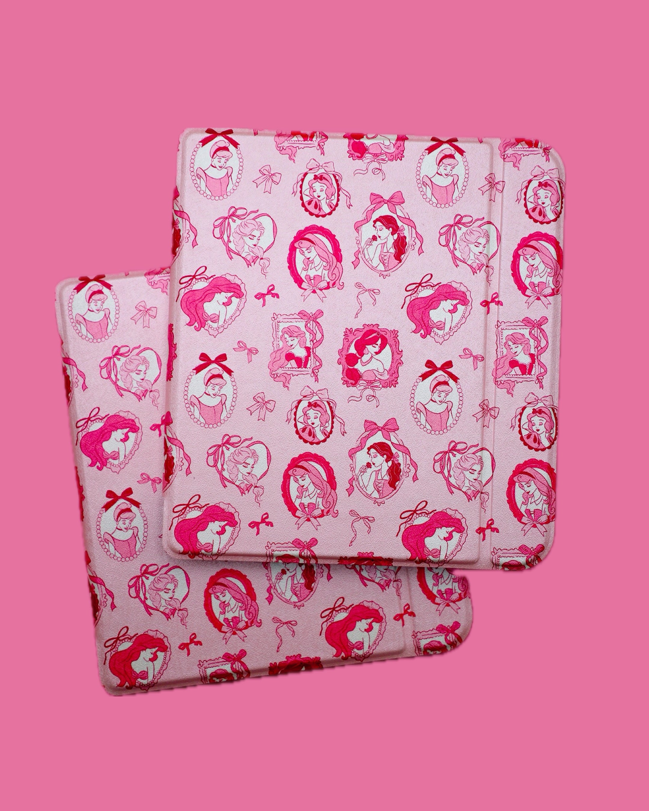 Princess Romance Club Kobo Libra Case