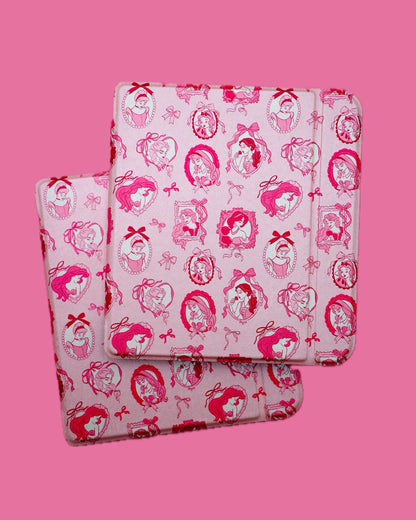 Princess Romance Club Kobo Libra Case