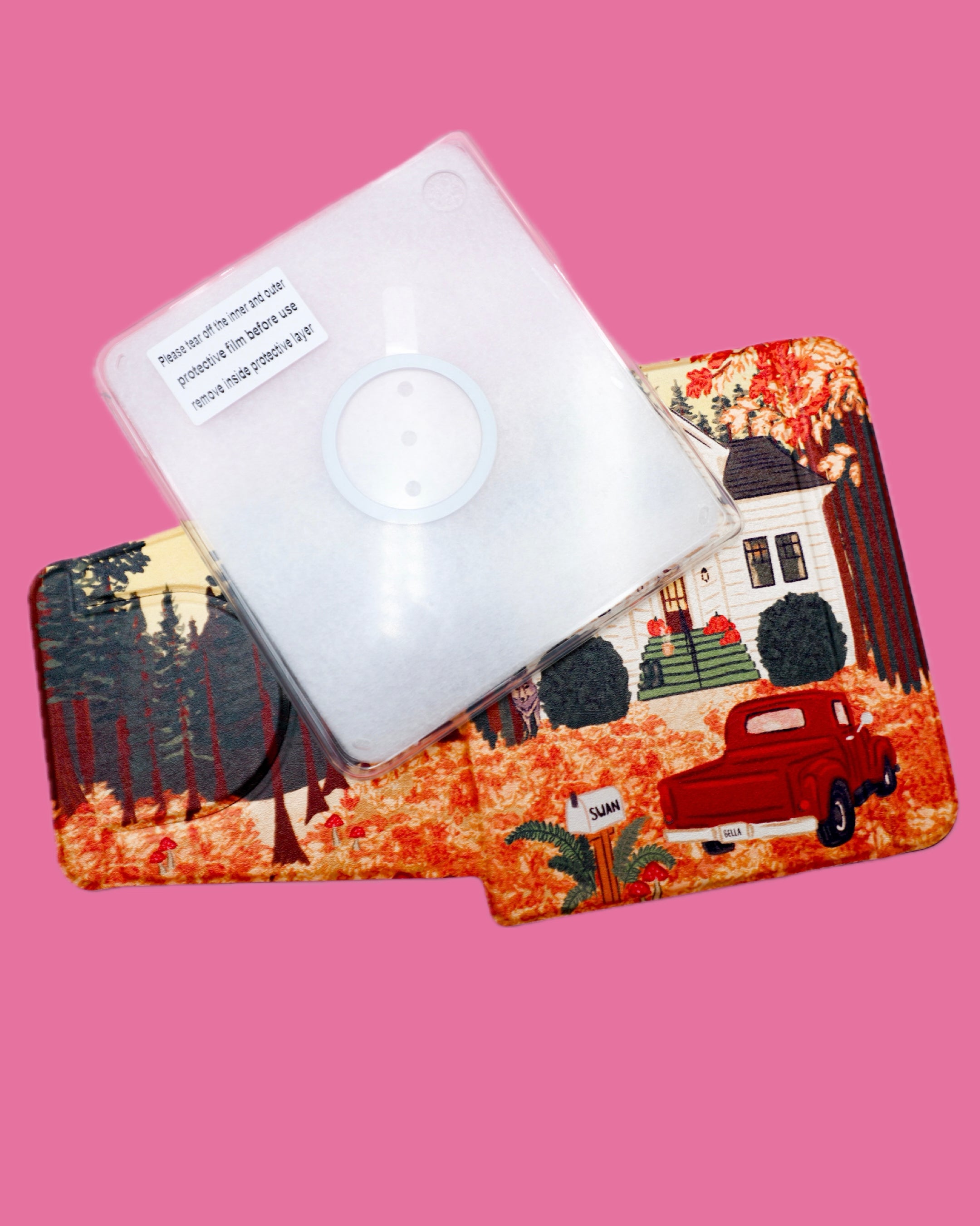 Bella's House Kobo Libra Detachable Case