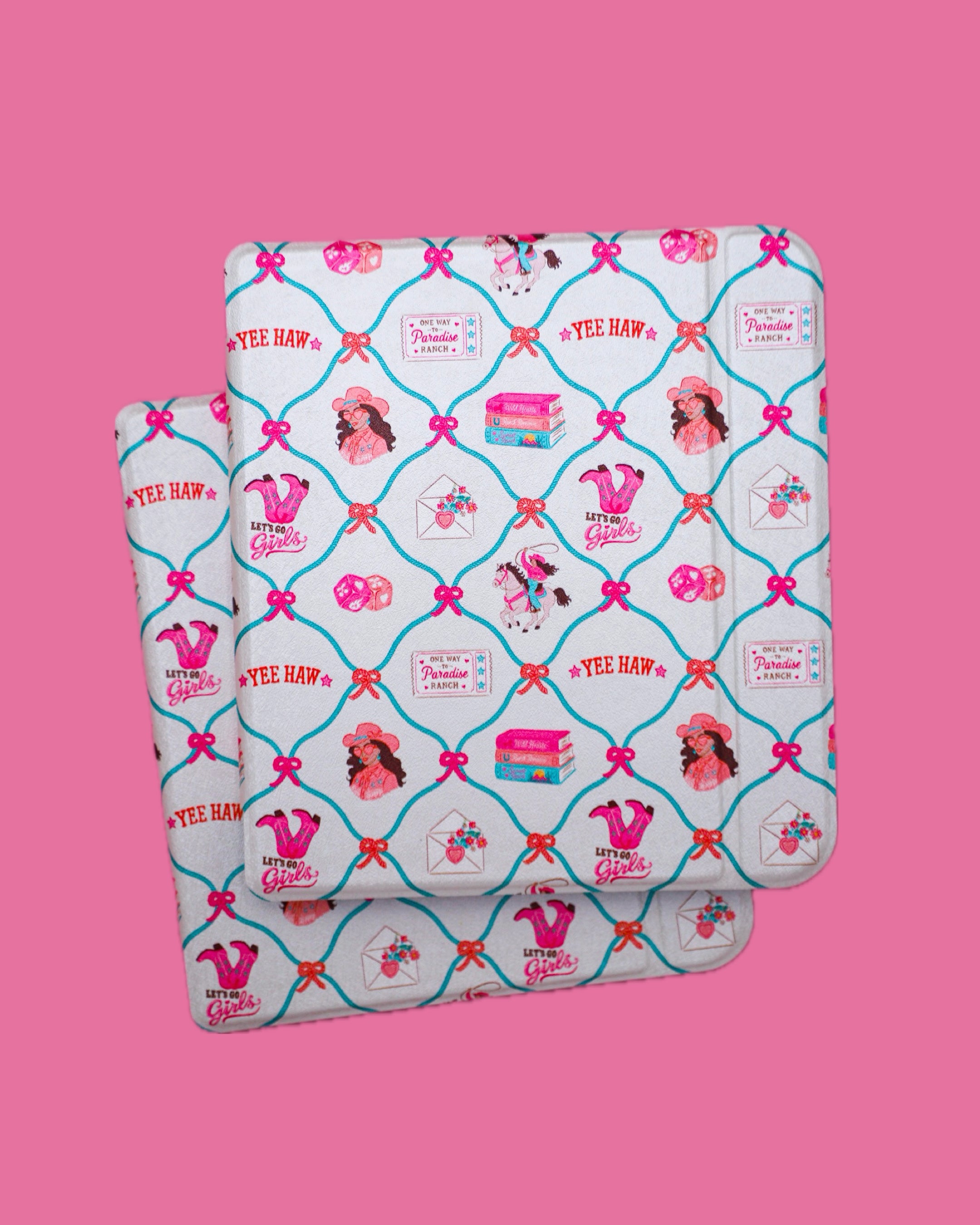 Let's Go Girls Kobo Libra Case