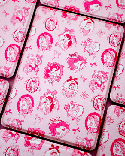 Princess Romance Club Kindle Case