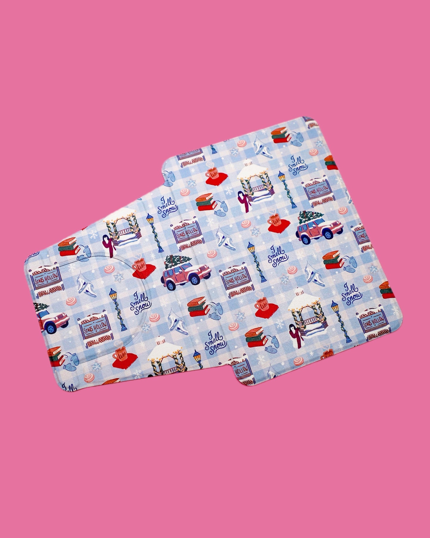 I Smell Snow Detachable Kindle Case Cover Only