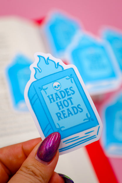 Hades Hot Reads Sticker