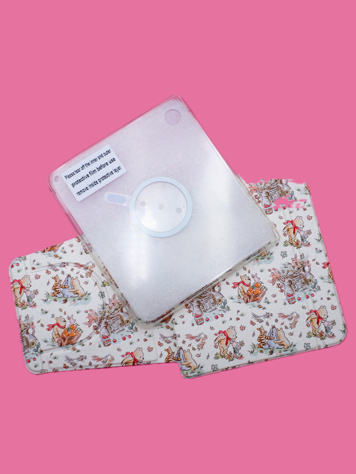 Hundred Acre Harvest Kobo Libra Detachable Case