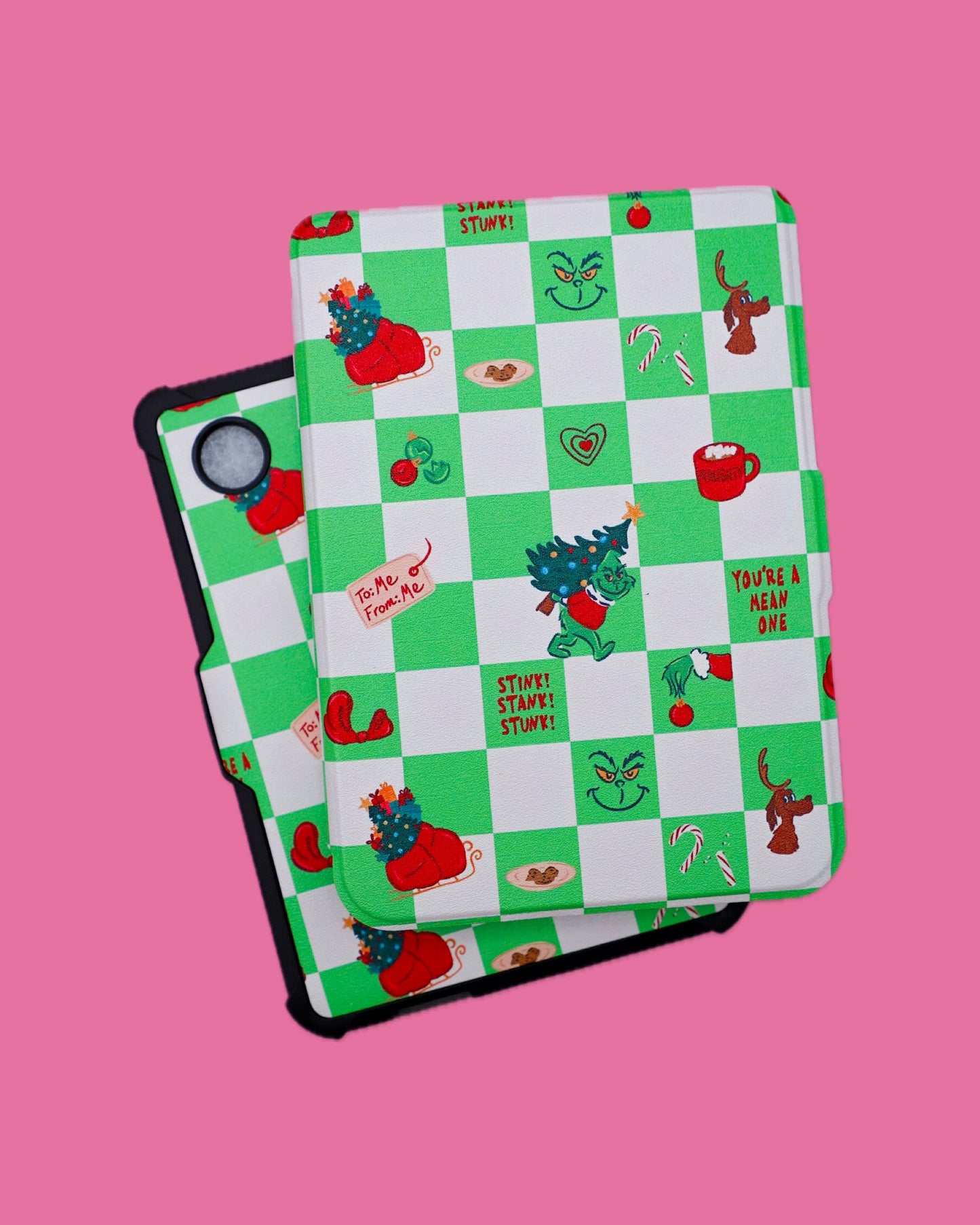 Stink Stank Stunk Kobo Clara Case