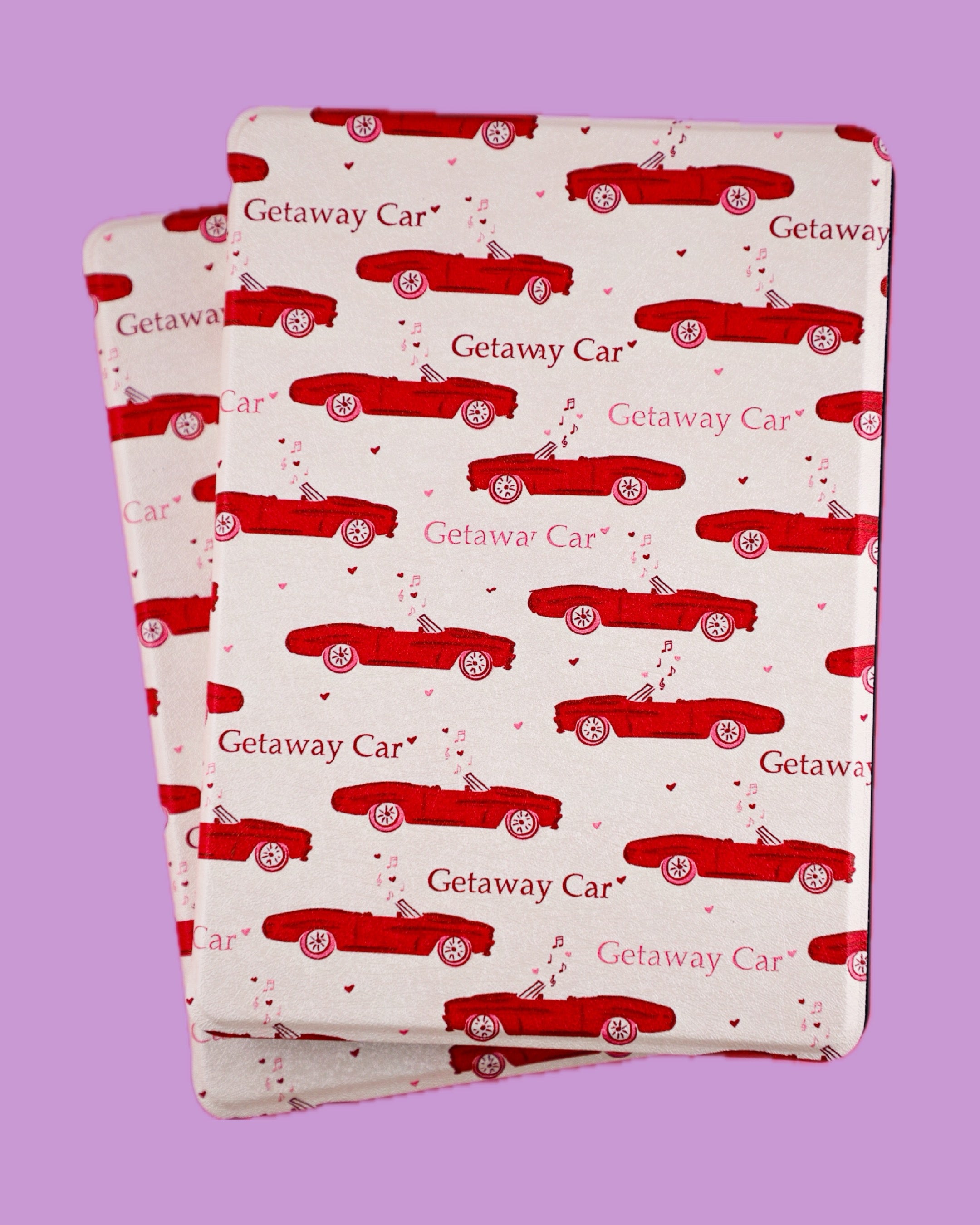 Getaway Car Kindle Case