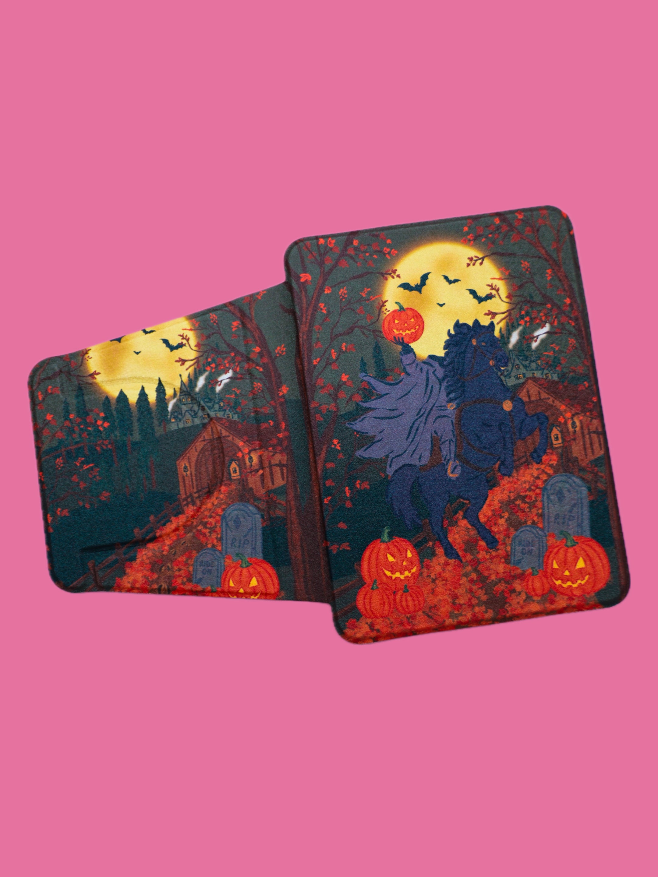 Headless Horseman Detachable Kindle Case Cover Only