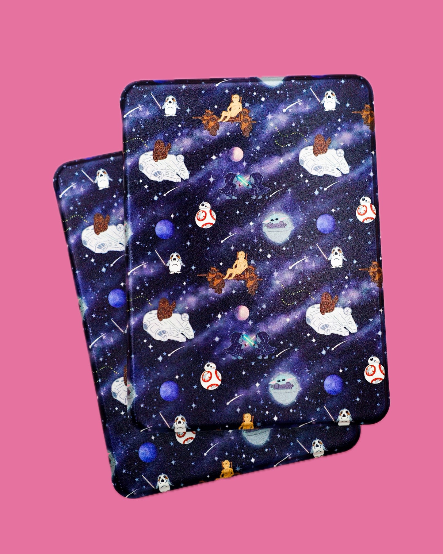 Galaxy Sidekicks Kindle Case