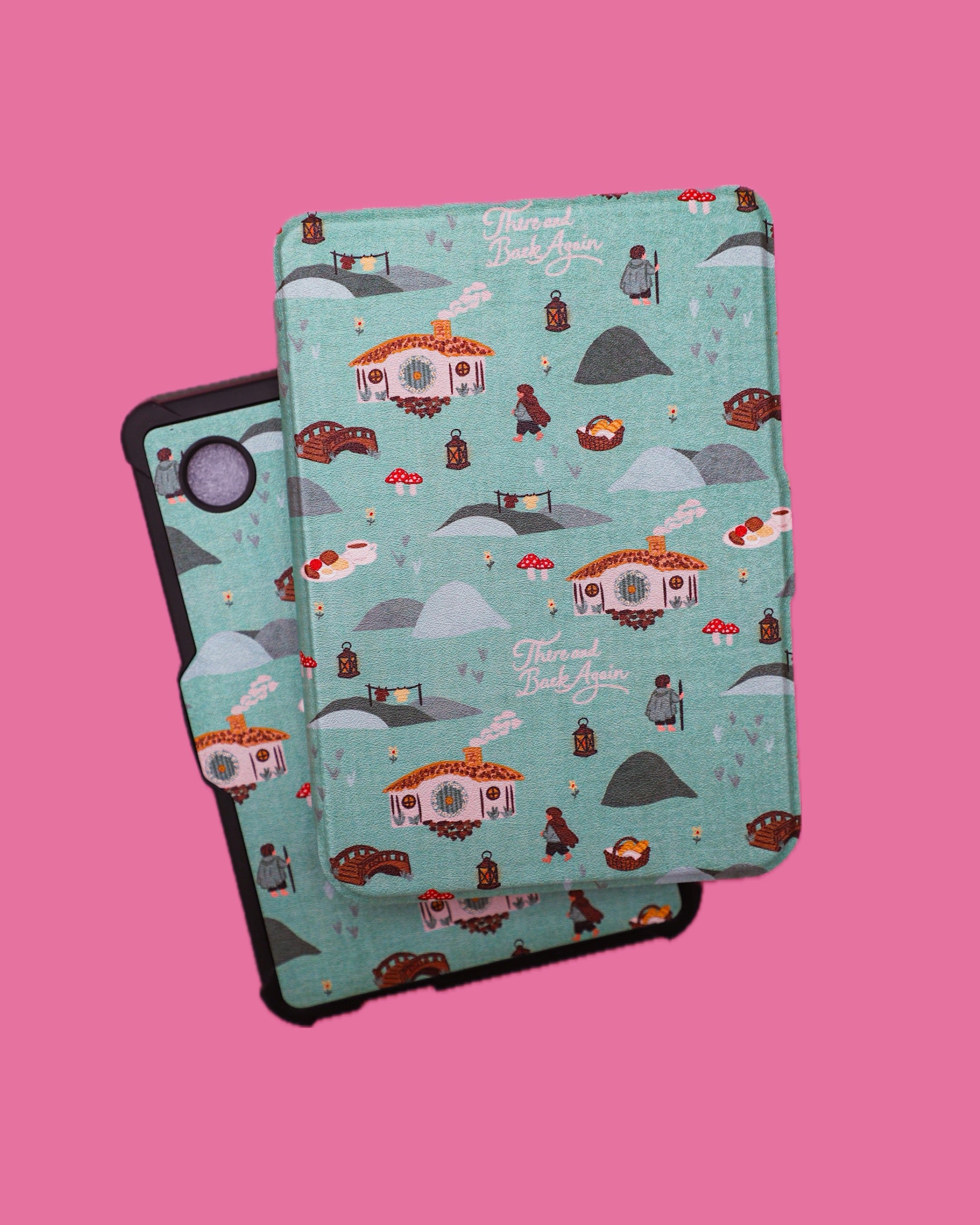 Second Breakfast Kobo Clara Case