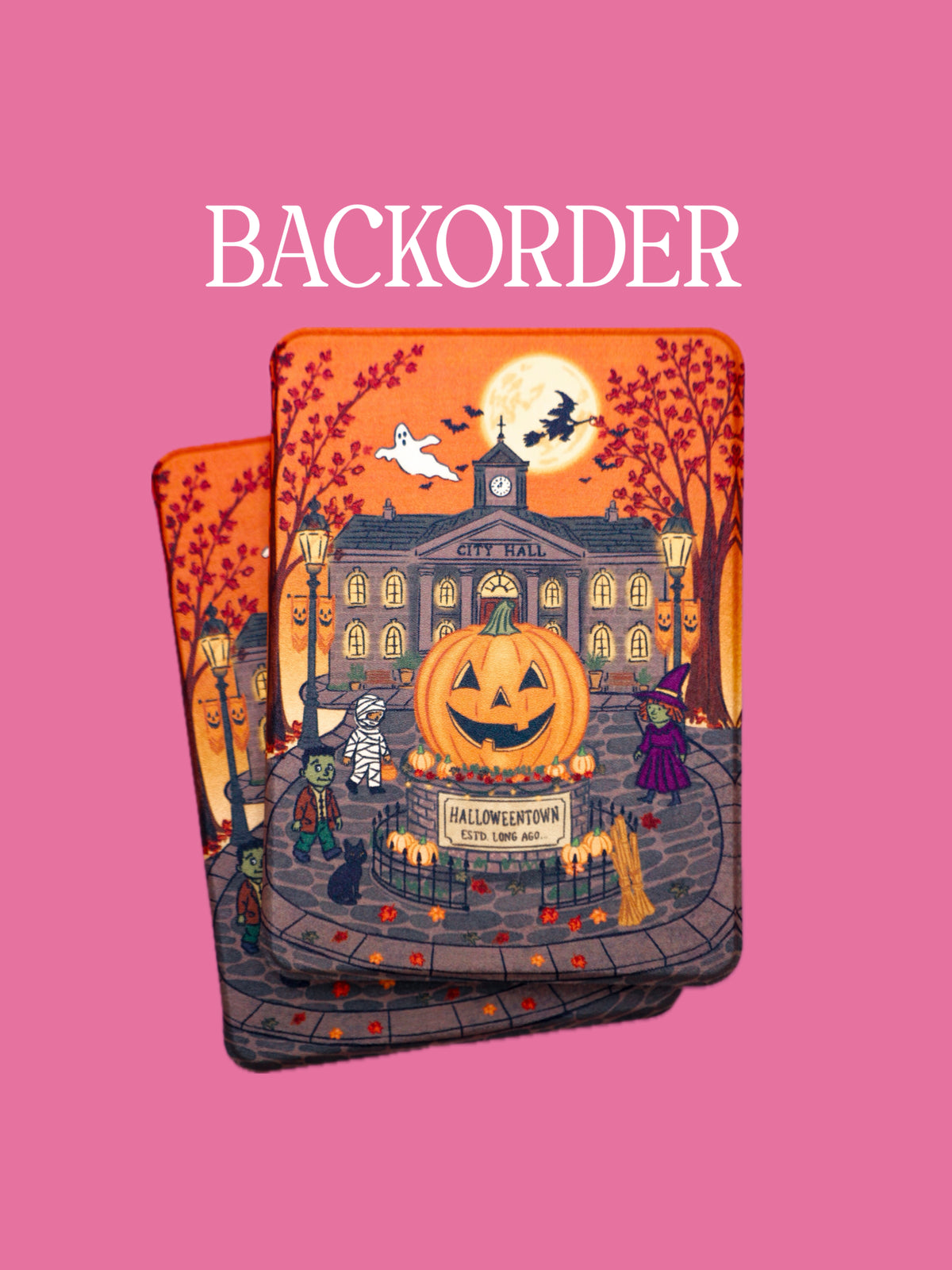 Being Normal Is Vastly Overrated Kindle Gen 12 Case BACKORDER