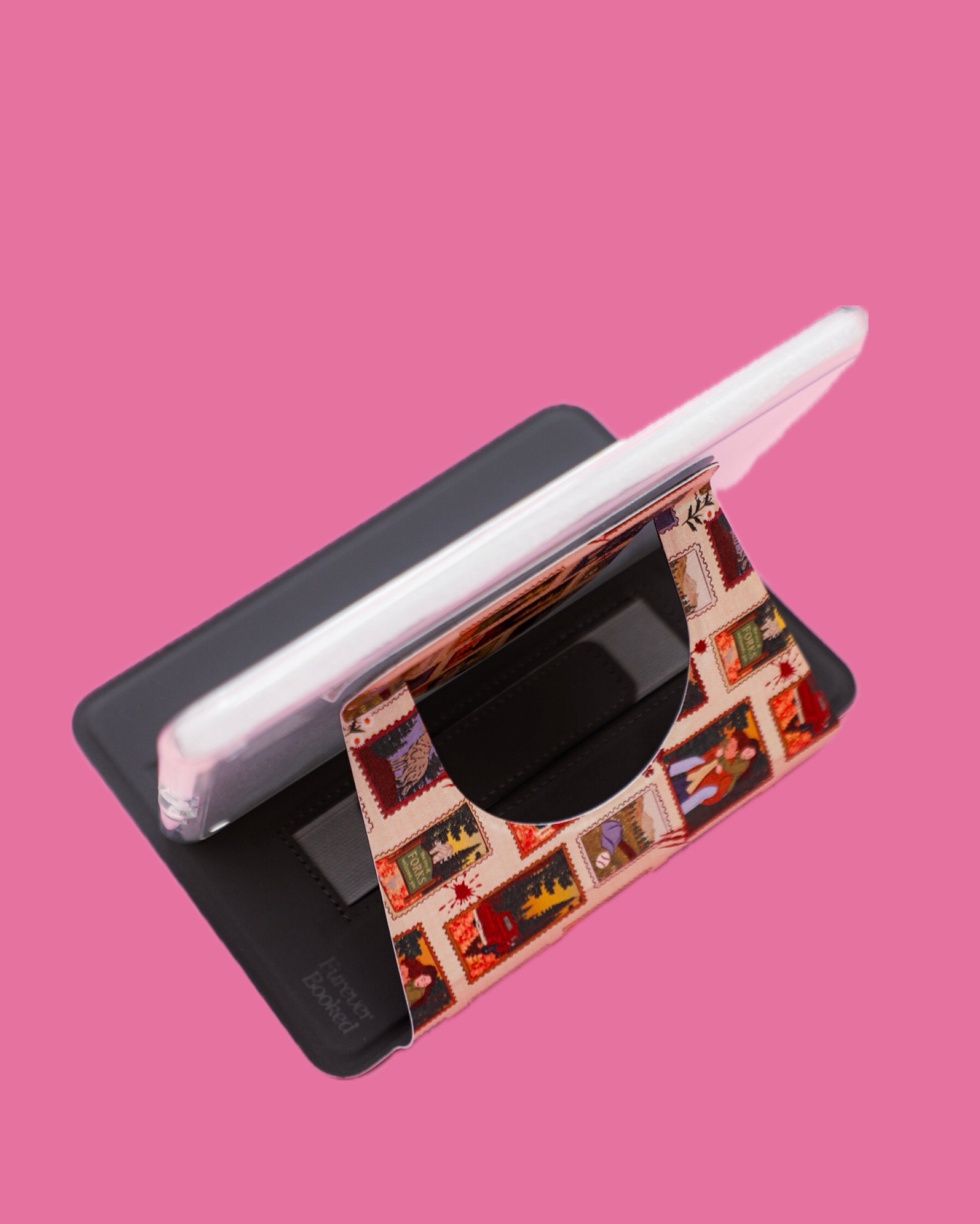 Hoa Hoa Hoa Season Stamps Detachable Cover Kindle Case