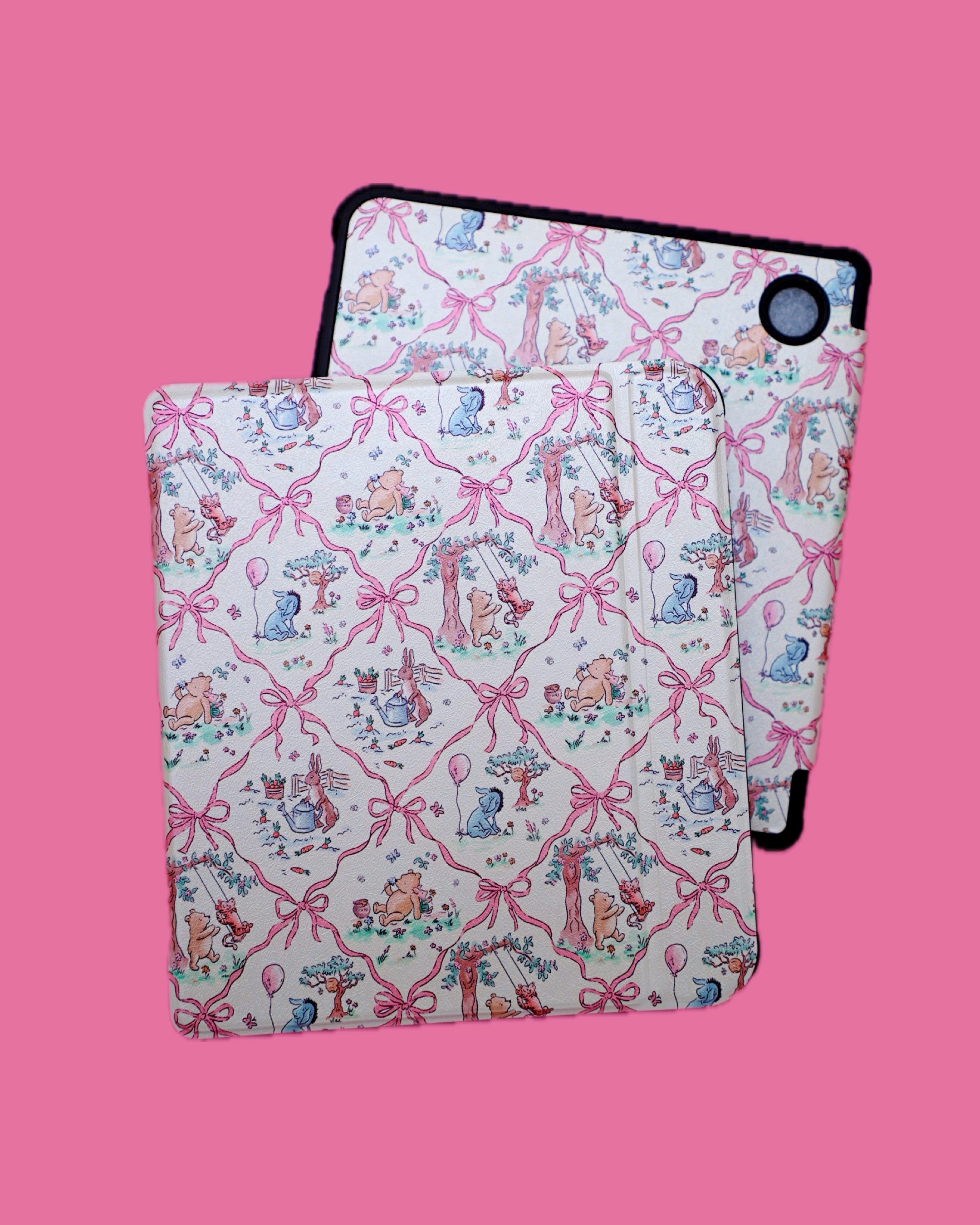 Hundred Acre Spring Kobo Libra Case