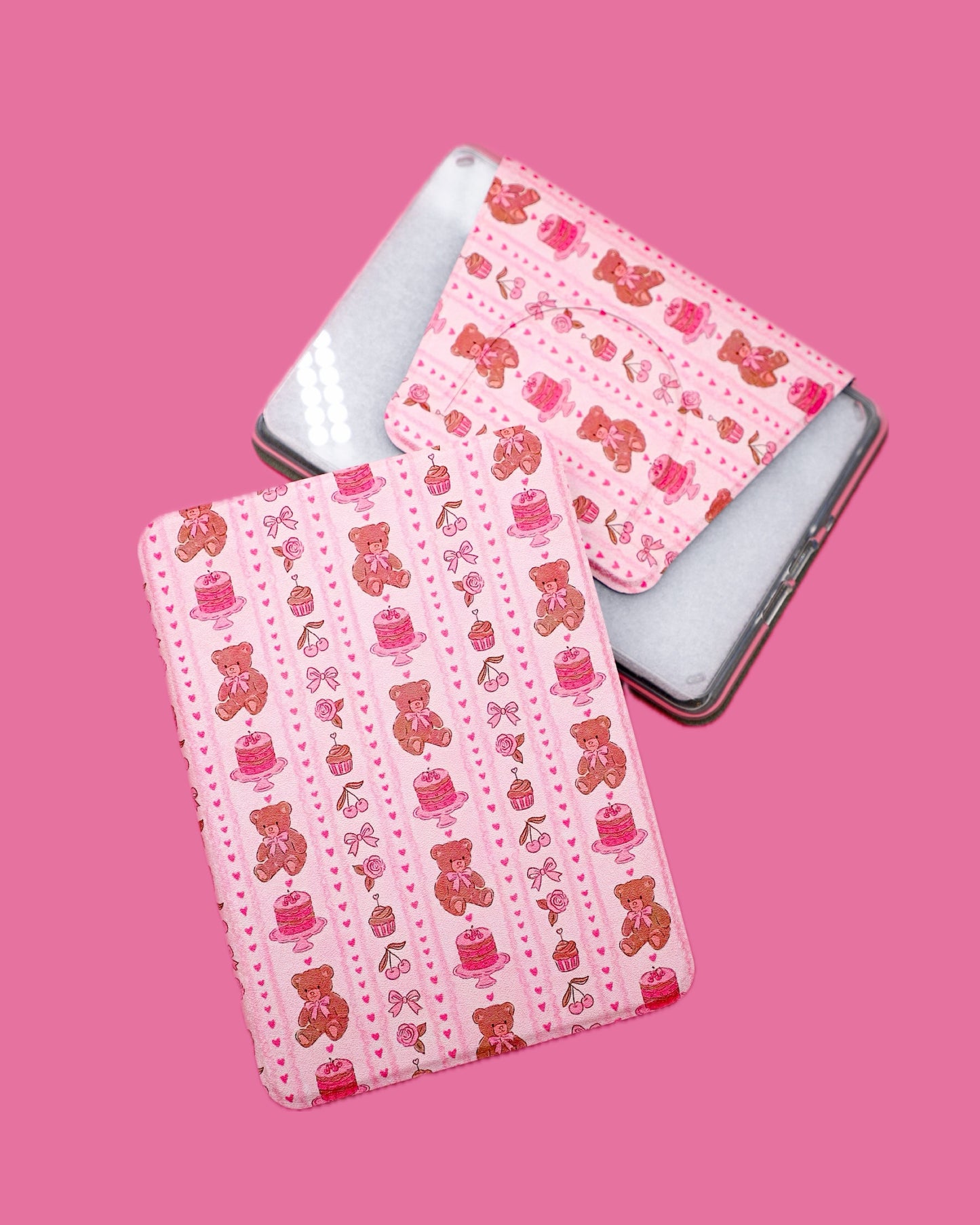 Be Mine Bakery Detachable Cover Kindle Case