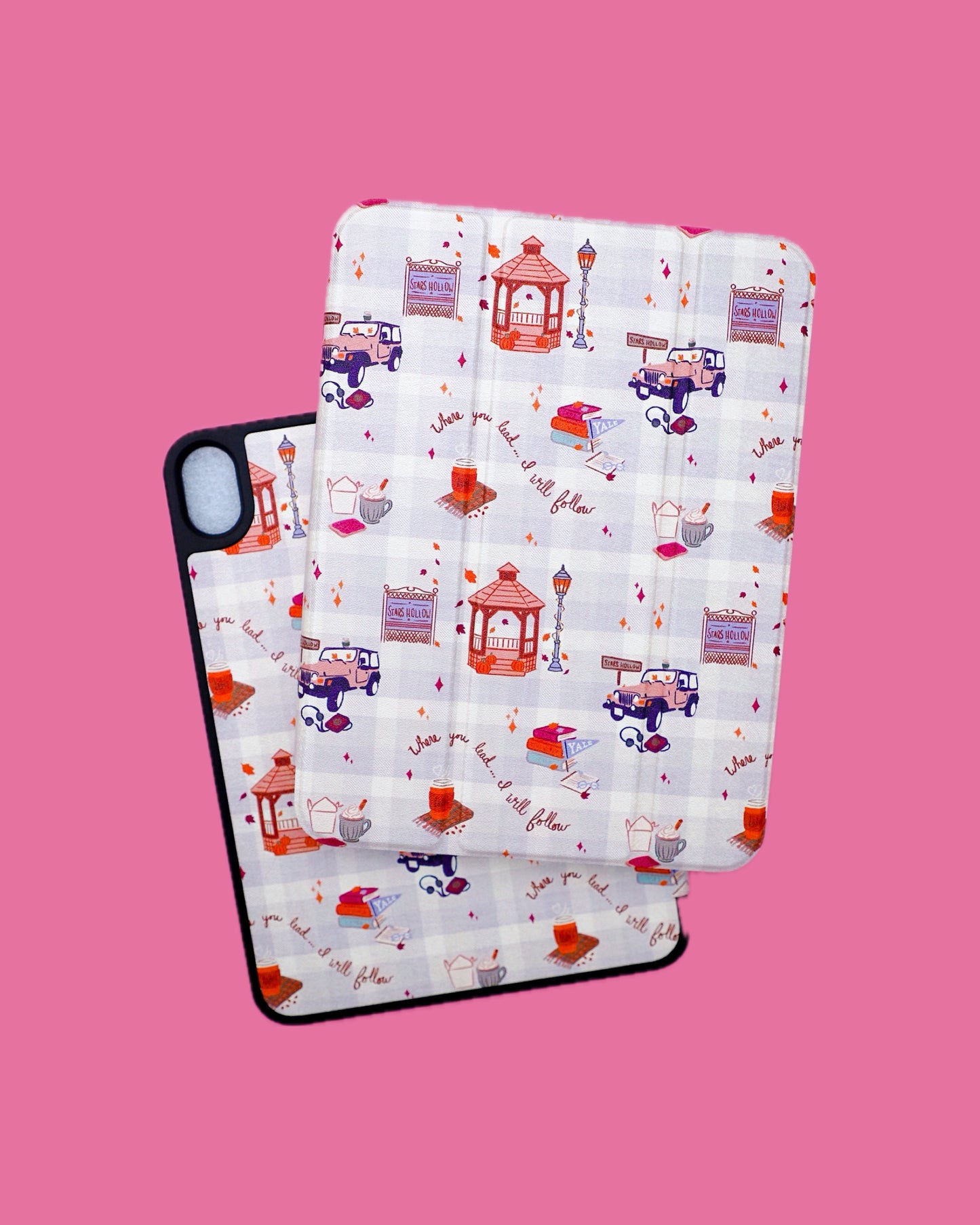 Where You Lead I Will Follow iPad Mini Case