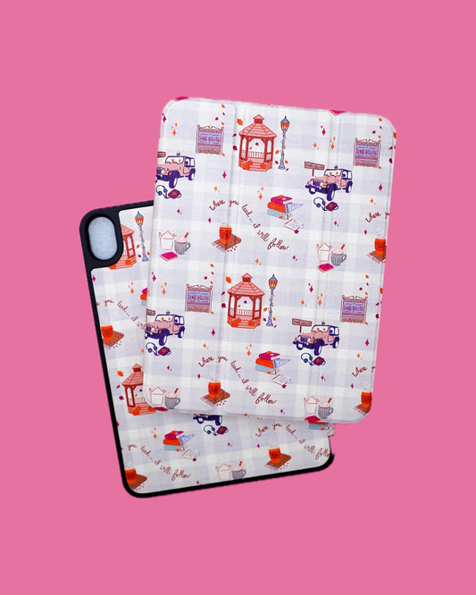 Where You Lead I Will Follow iPad Mini Case