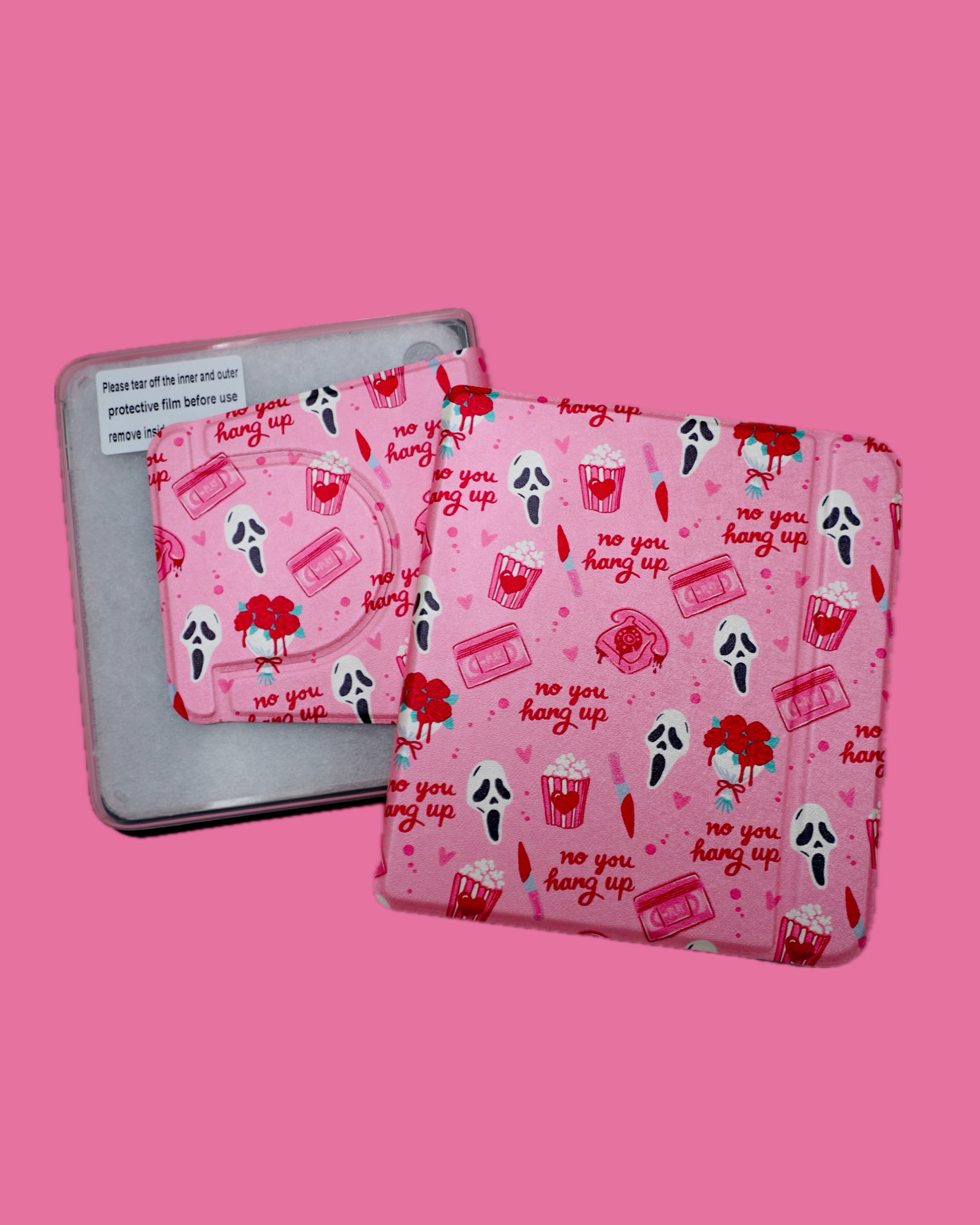 No You Hang Up Kobo Libra Detachable Case