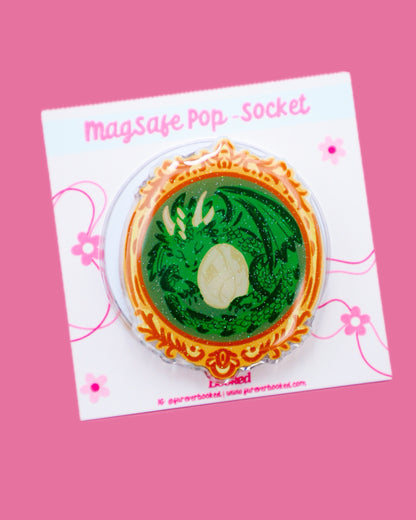 Dragons Lullaby MagSafe Phone Grip