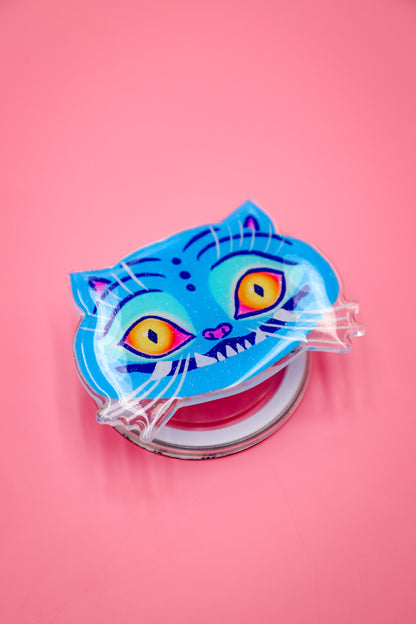 Derpy Glitter MagSafe Phone Grip