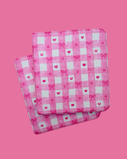 Pretty in Plaid Kobo Libra Case