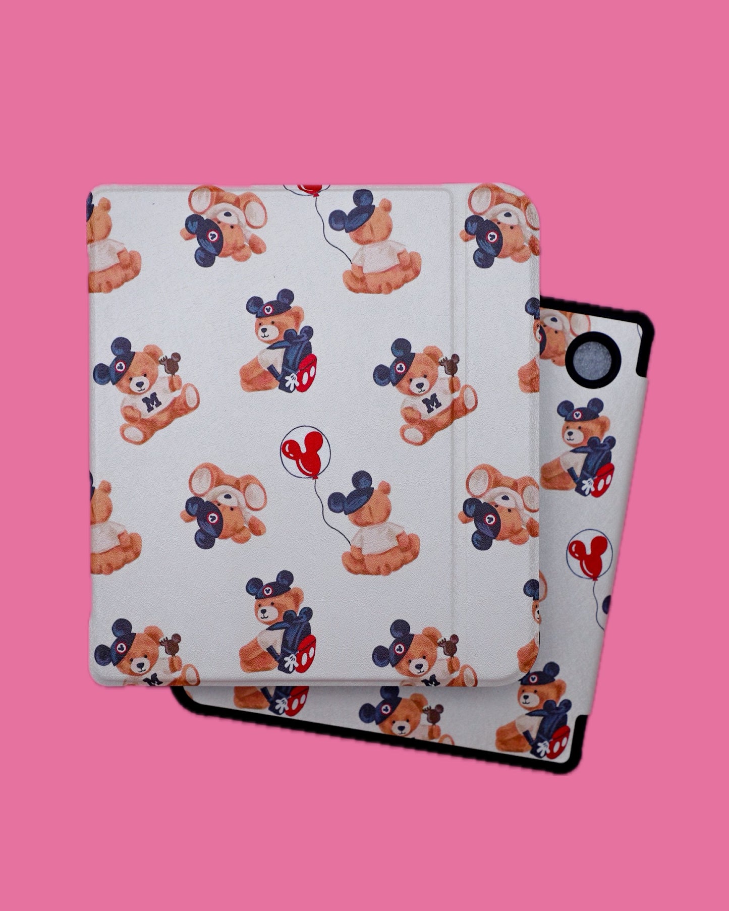 Duffy's Park Day Kobo Libra Case